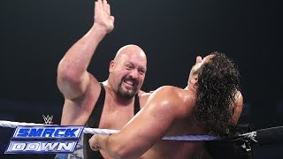 Big Show vs Rusev SmackDown Sept 26 2014 [upl. by Nikoletta841]