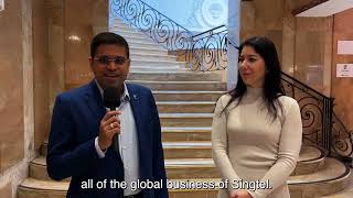 🎥 New Unlocking Ecosystem Potential and Driving Value with Singtel and Ericsson⚡ [upl. by Yhtimit948]