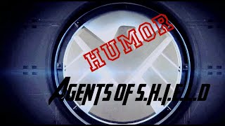 Agents of SHIELD  quotIm agent Grant Wardquot HUMOR [upl. by Nair453]