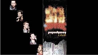 NSYNC  Pop PopOdyssey Tour Studio Version [upl. by Yesllek]