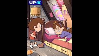 У Диппера сломался голос мультик гравитифолз gravityfalls топ [upl. by Sokil789]