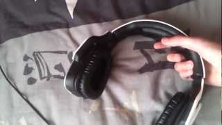 TuTo Brancher son casque Tritton AX720 sur le PC [upl. by Araiek]