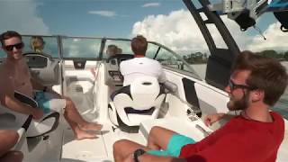 See the Chaparral 23 Surf in Action [upl. by Aneen]