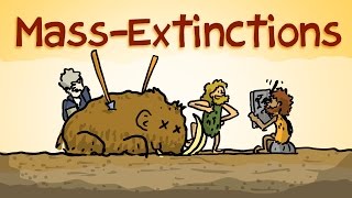 Mass Extinctions [upl. by Solenne]