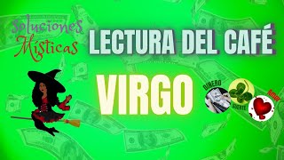 Virgo ♍️ la deslealtad será muy fuerte 💔pero Dios te premiará 👑lectura del café ☕️ 🔮🎴🗝️ [upl. by Mcleod527]