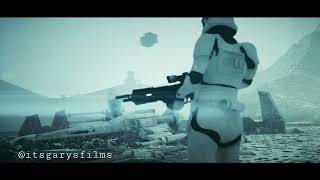 The Imperial  UE5  STAR WARS Short Scene [upl. by Leonelle]