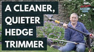 Stiga Electric Hedge Trimmer and Strimmer Review [upl. by Ysle]