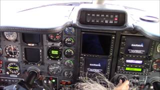 TBM 700 Full Startup [upl. by Pauletta]