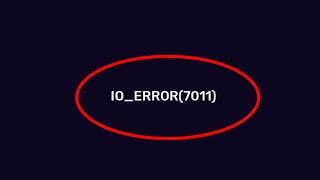 How To Fix Voot IOERROR7011 Problem Solve [upl. by Hsirap607]