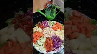 salade marocaineMoroccan salad [upl. by Boyer]