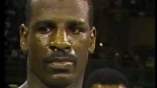 Michael Spinks vs Gerry Cooney 61587 part 1 [upl. by Arihaz633]