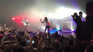 NEKFEU  MA DOPE feat SPri Noir  LIVE OLYMPIA  04012016 [upl. by Arsi788]