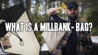 How To Filter Water With A Millbank Bag  Ultimate Guide For Pure Wilderness Water [upl. by Meensat]