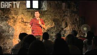 GAFTV 2011  Jarlath Regan [upl. by Jer304]