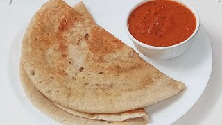 Foxtail Millet Dosa  Healthy Breakfast Recipe  Rich in Vitamin B 12 [upl. by Buell]