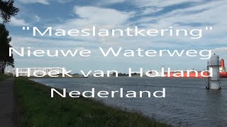 quotMaeslantkeringquot Nieuwe Waterweg Hoek van Holland [upl. by Kelam293]