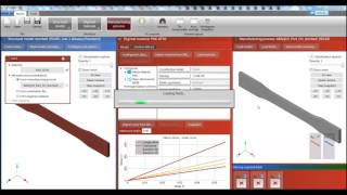 Moldex3D DigimatRP Tutorial for Fiber Reinforced Plastic Part Evaluation [upl. by Clarie]