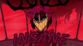 Insane Song But from S1  amir talal alastor AI cover hazbinhotel [upl. by Tobie711]