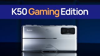 Redmi K50 Gaming Edition Full Review Its a normal phone for quotGamingquot [upl. by Ardnajela]