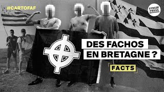 Violence hooligans et néonazis  la bataille de lextrême droite en Bretagne 24  FACTS [upl. by Etnaed821]