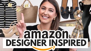 Designer Inspired Amazon Must Haves ⭐️ [upl. by Auguste]