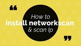 networkscan with python [upl. by Bittner]