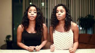 Fallon and Felisha Acapella  Celine Dion [upl. by Caughey]