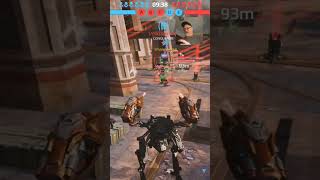 Dominate with Your War Robot  Curie Robot  WR 104 War Robots [upl. by Elisabet510]