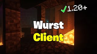 Wurst Client 1204  download amp install [upl. by Iago]