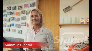 Komm ins Team Stangl Arbeiten im familiären Umfeld [upl. by Toulon]