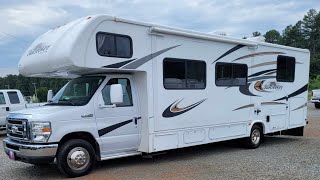 2015 Forest River Sunseeker 3100ss class C Motorhome rv for sale [upl. by Eelyk117]