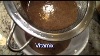 Vitamix vs Omniblend short version [upl. by Farrah555]