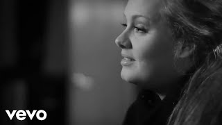 Adele  Rumour Has It Music Video FanMade [upl. by Ahsilla290]