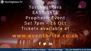 Torchlighters TV Apostolic Foundations with Apostle Dapo Benzoe [upl. by Lemrahs416]