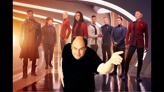 Critics Log  Star Trek Discovery 510 Series Finale [upl. by Eustis]