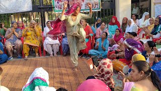 हरियाणवी गीत पर धमाकेदार डांस ।haryanvi geet per dhmakedar dance haryanvi bhajanharyanvi geet [upl. by Beka898]