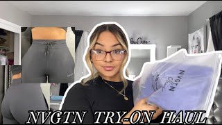 Legging Review  Mini Try on Haul 2022 [upl. by Banna]