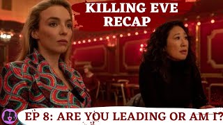 Killing Eve  Season 3 Episode 8 Recap [upl. by Jehanna843]