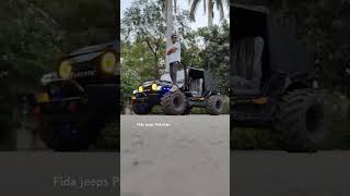 Fida jeeps Pakistan [upl. by Marya]