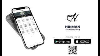 Hinman Dental Meeting Mobile APP Features [upl. by Llerrac]