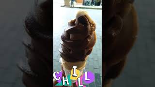 Choco Vanilla Ice Cream short [upl. by Nylitsirk]