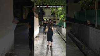 Serbian Dancing Lady‼️Spotted😨 Sahil Array20 🔥serbianlady horror delhi india youtubeshorts [upl. by Atnohs]