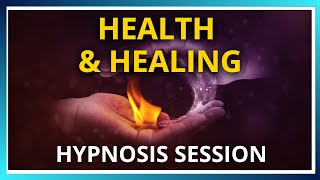 Hypnosis for Self Healing Energy [upl. by Adnaluoy]