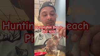 Huntington Beach California food blogging 3 day socal ride out dinner time [upl. by Maridel]