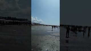 Coxs bazar beach beach 2ম্পা nature farming [upl. by Kcirdla652]