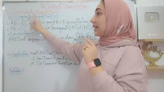 Vecteurs et translation المتجهات والإزاحة شرح مبسط للدرس [upl. by Ahsiruam106]