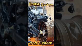 Vrod custom build [upl. by Aimac160]