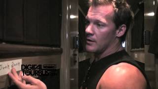 Fozzy  Chris Jericho  BUS INVADERS Ep 354 Uproar Edition [upl. by Nevag]