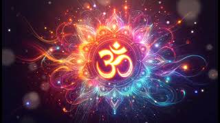 OM Mantra Chanting  108 times  Music for Yoga and Meditation [upl. by Jarad138]