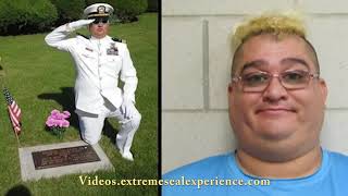 Stolen Valor Phony Navy SEAL of the Week ENCS RANDALL LEITHEAD Biggest BS SEAL SWCC tale EVER TOLD [upl. by Lipski]